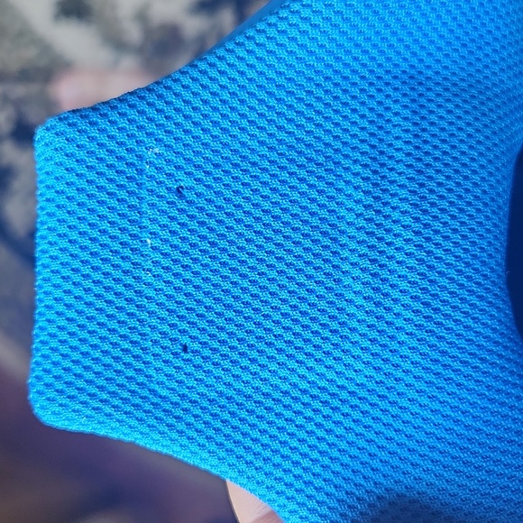 NIKE AIR MAX STUTTER STEP 2 Blue/White Mid-Top - Picture 10 of 10